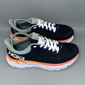 Hoka One Clifton 7 Running Shoes Women’s Sz 8.5